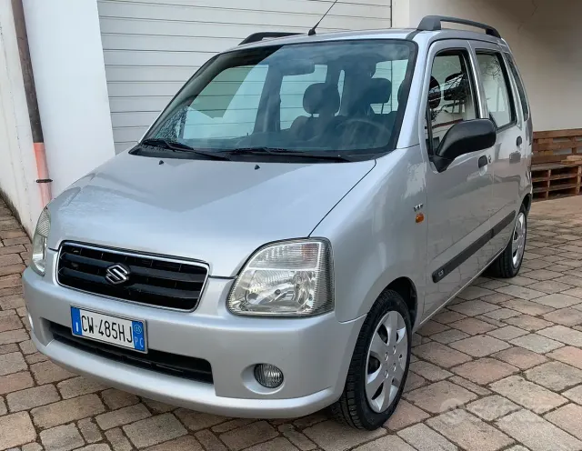 Suzuki Wagon R+