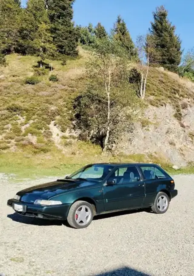 Volvo 480