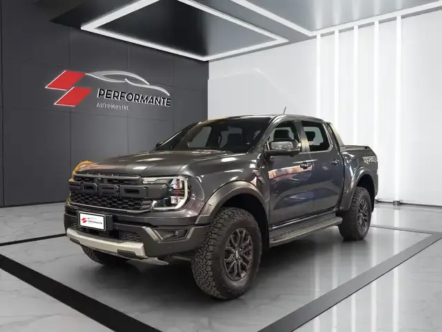 Ford Ranger Raptor
