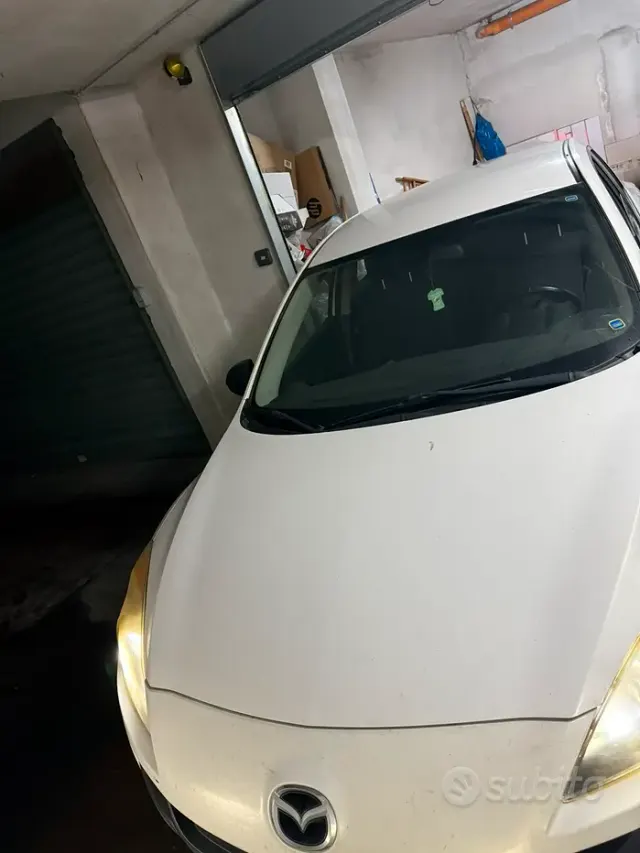 Mazda Mazda3 2ª serie