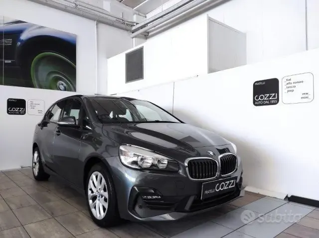 BMW Serie 2 A.T. (F45)
