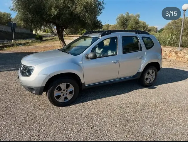 Dacia Duster 1ª serie