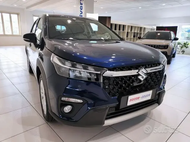 Suzuki S-Cross 2ª serie