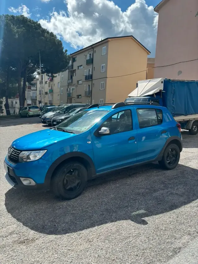 Dacia Sandero 2ª serie