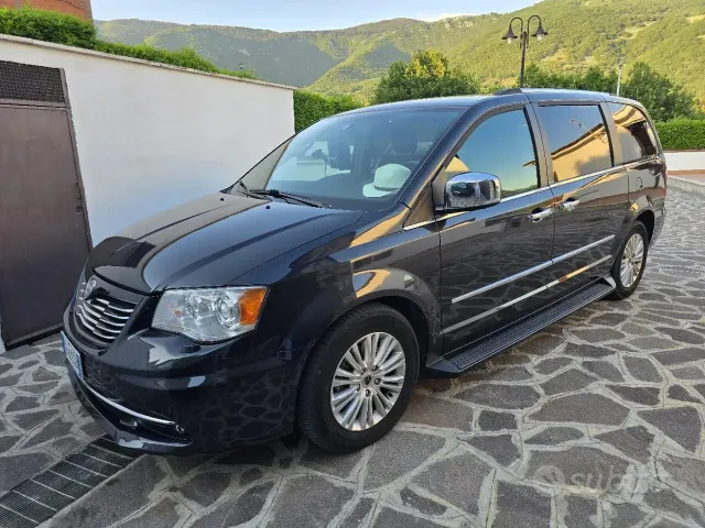 Lancia Voyager