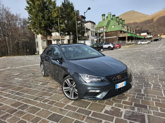 Seat Leon 3ª serie