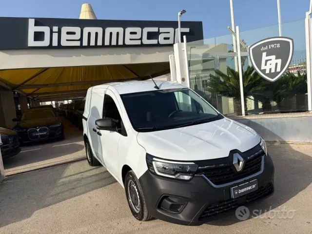Renault Kangoo 4ª serie