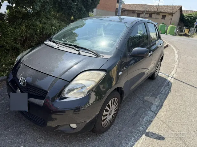 Toyota Yaris 2ª serie