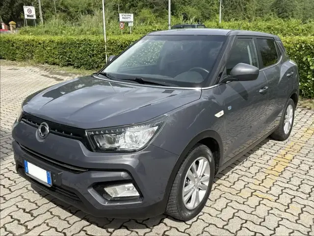SsangYong Tivoli