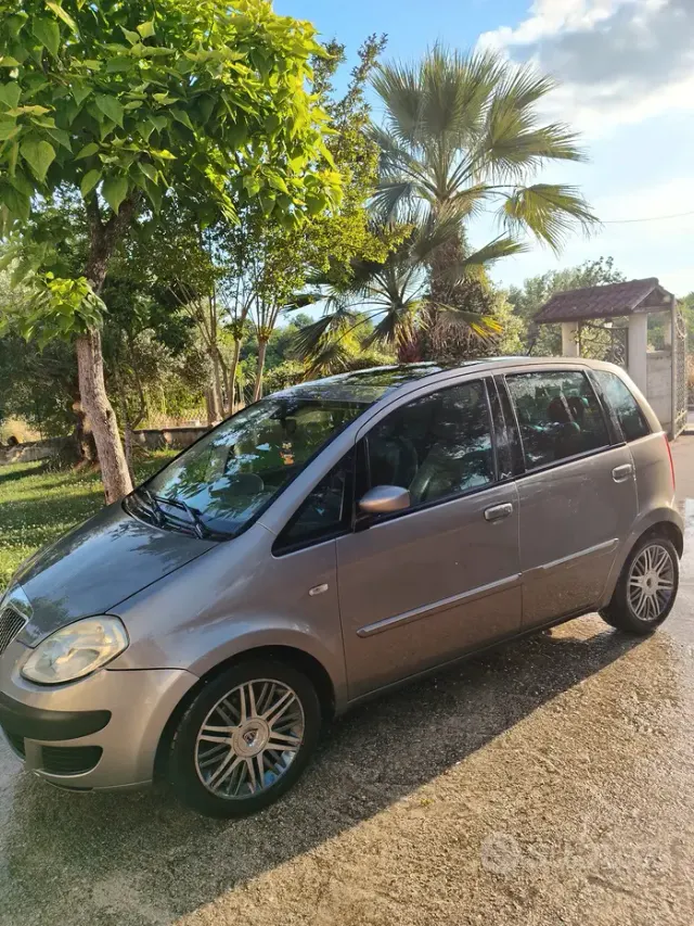 Lancia Musa