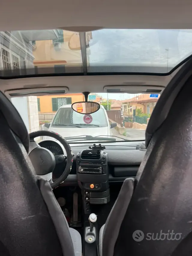 smart fortwo 1ª serie