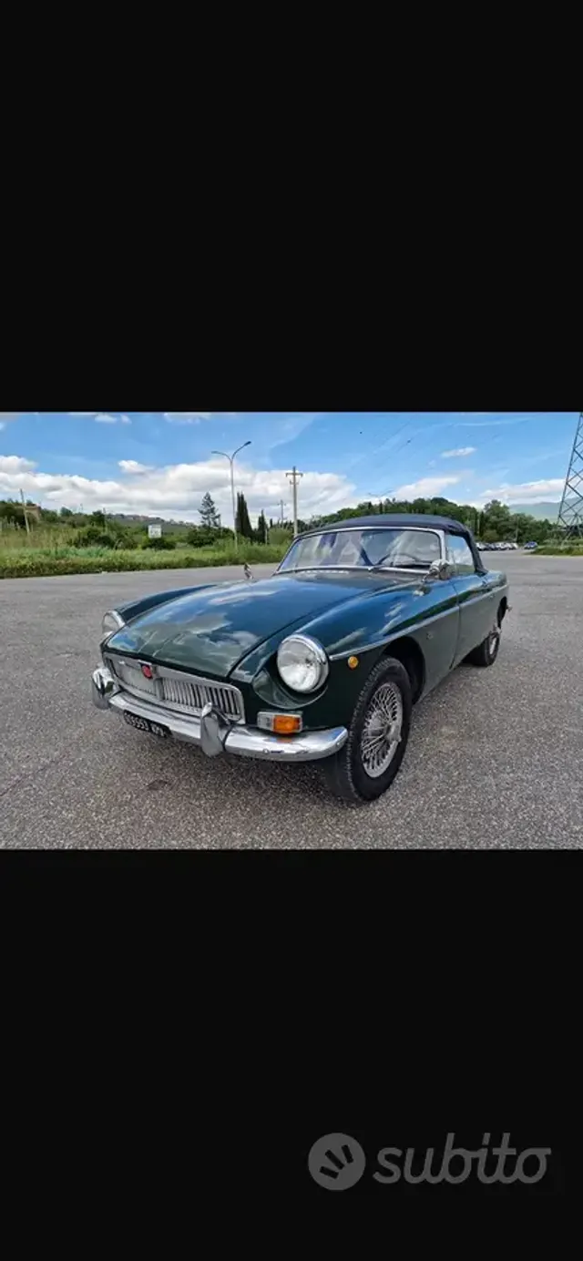 MG Altro modello
