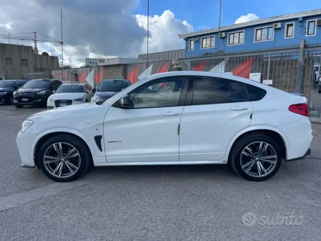 BMW X4 (F26)