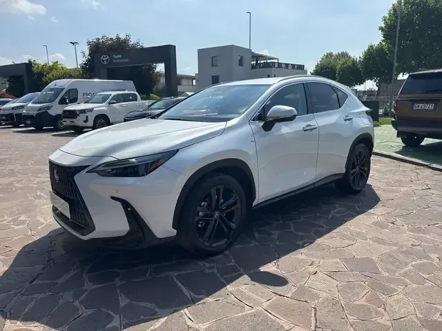 Lexus NX 300