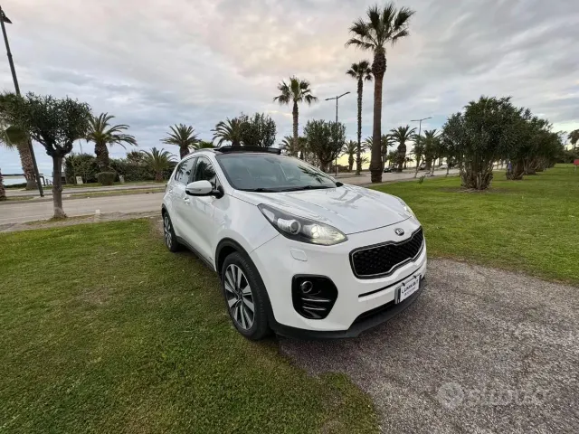 Kia Sportage 4ª serie