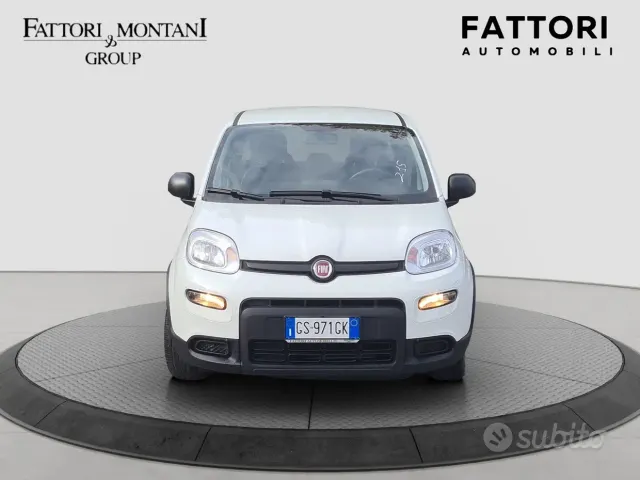 Fiat Panda 3ª serie