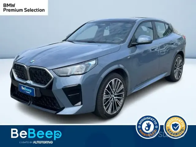 BMW X2 (U10)