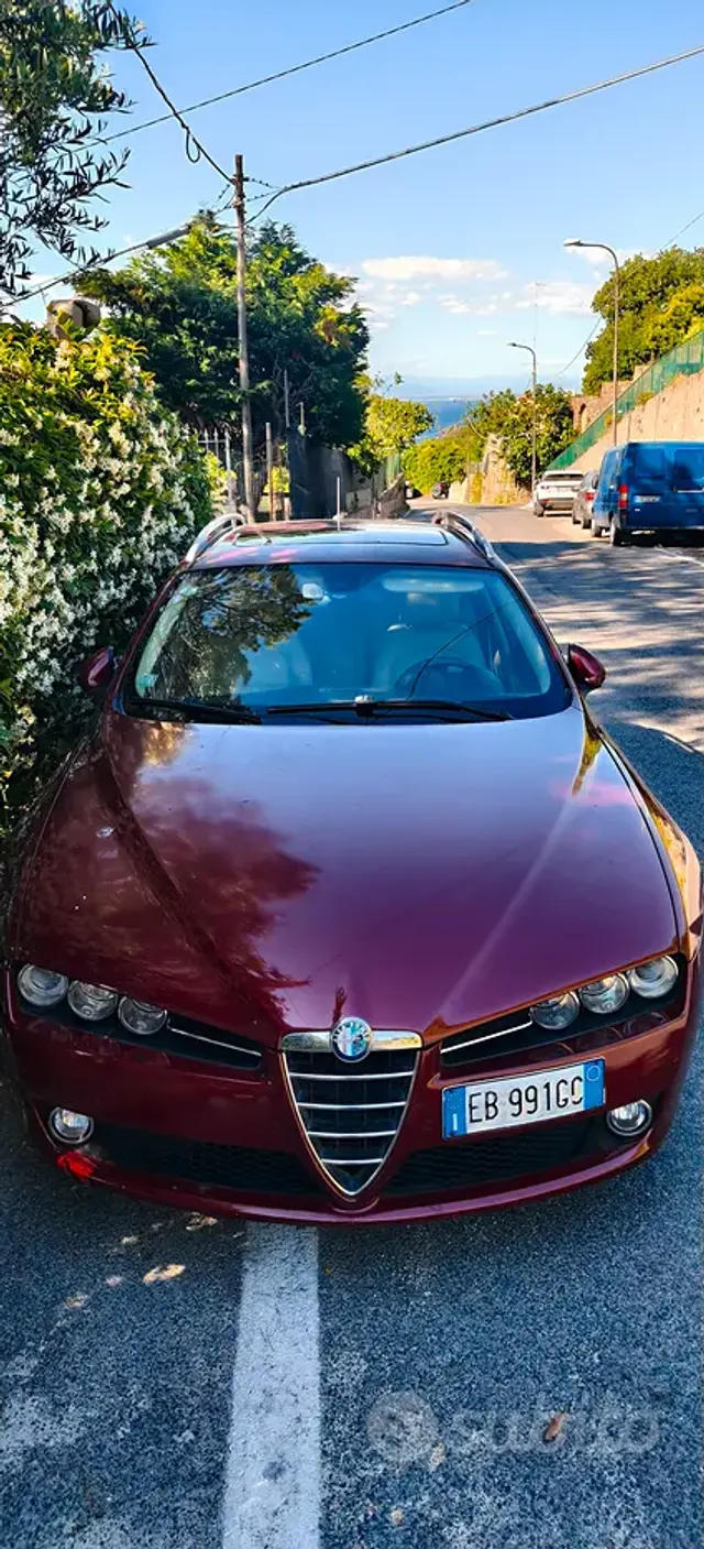 Alfa Romeo 159