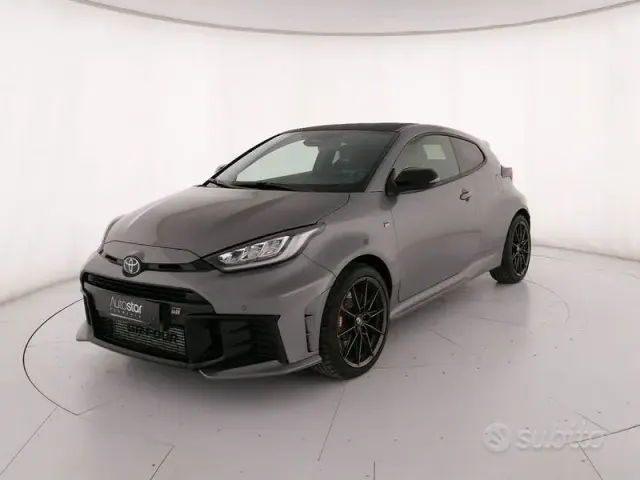 Toyota Yaris 4ª serie