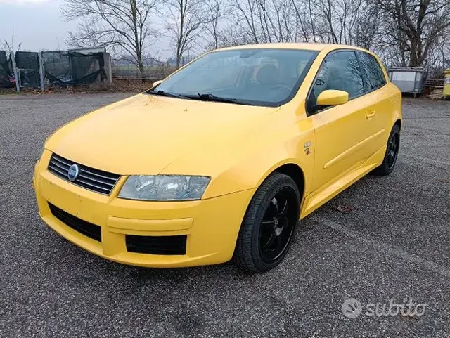 Fiat Stilo