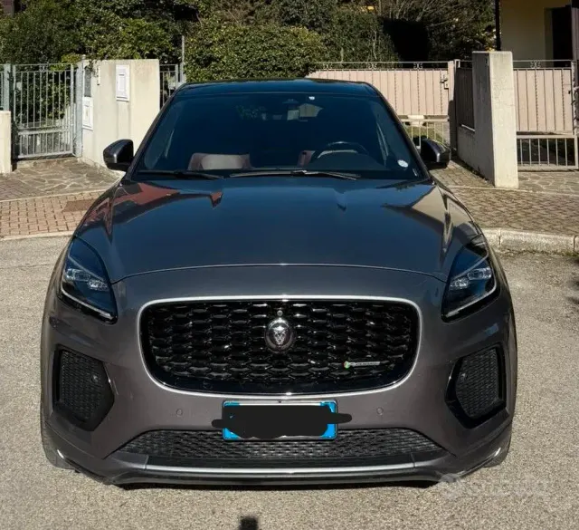 Jaguar E-Pace (X540)