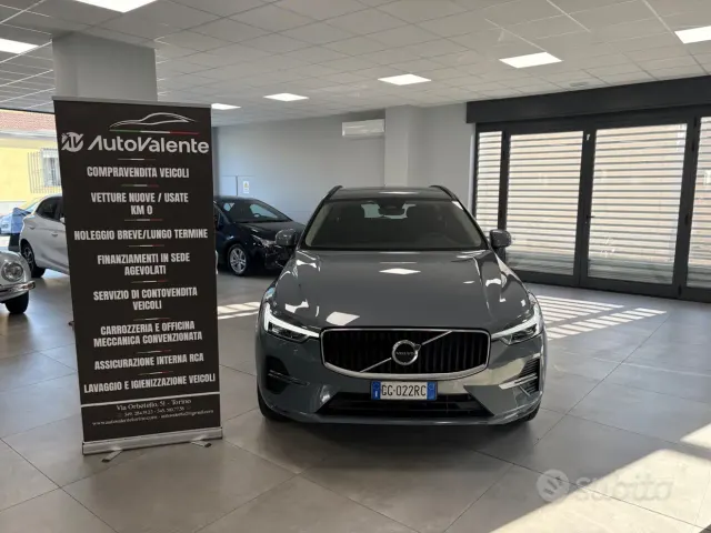 Volvo XC60 (2017-->)