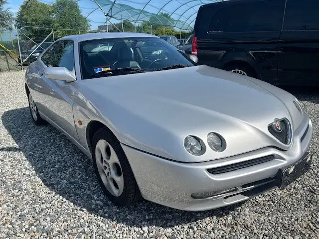 Alfa Romeo Gtv/Spider