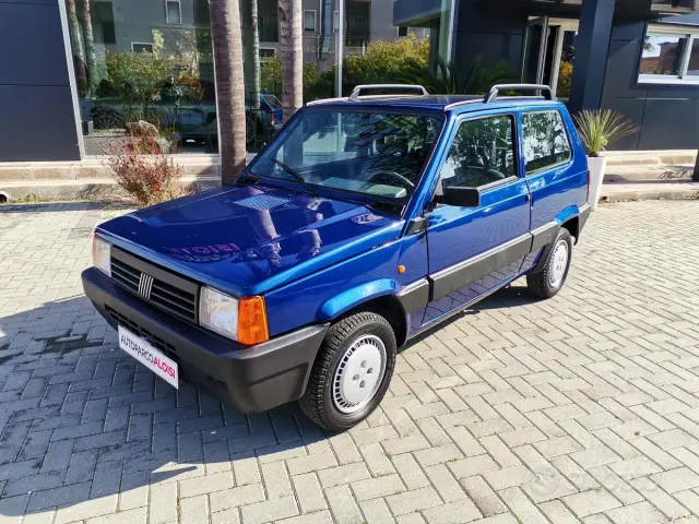 Fiat Panda 1ª serie
