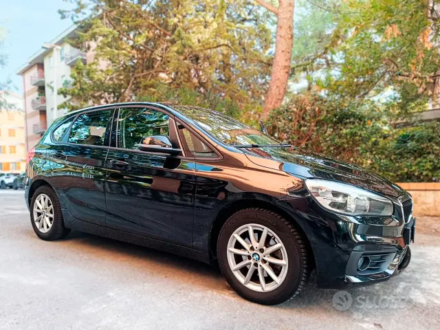 BMW Serie 2 A.T. (F45)