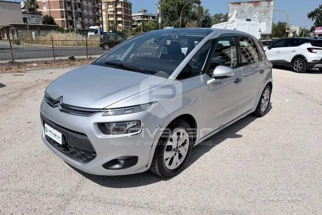Citroen C4 Picasso
