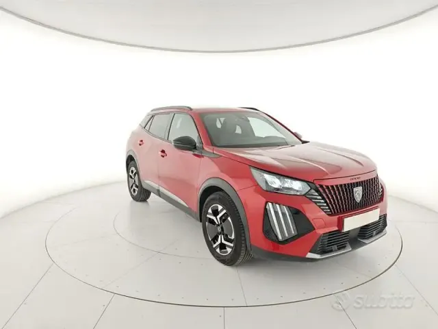 Peugeot 2008 2ª serie