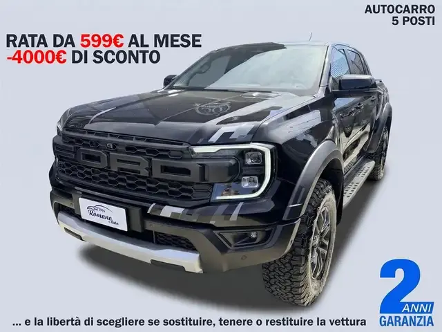 Ford Ranger Raptor