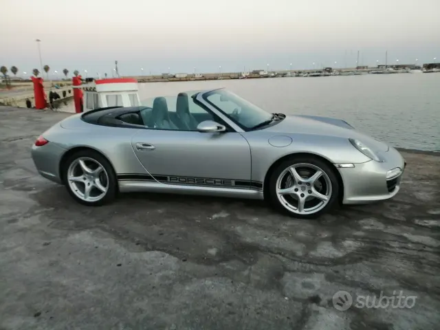 Porsche 911 (997)