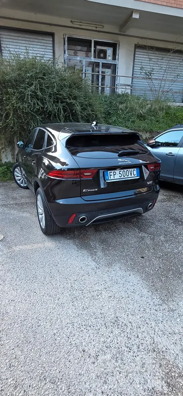Jaguar E-Pace (X540)