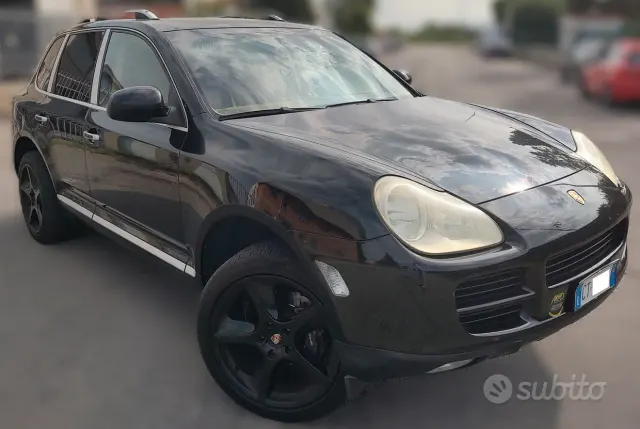 Porsche Cayenne 1ªs.'03-'07