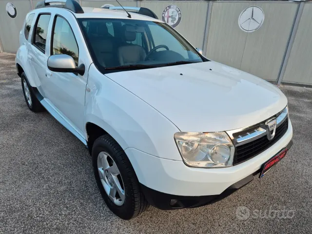 Dacia Duster 1ª serie