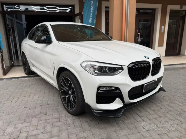 BMW X4 (G02/F98)