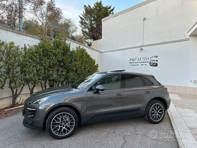 Porsche Macan 1ªs. '13-'25