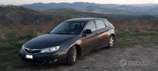 Subaru Impreza 3ª serie