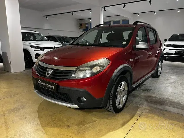 Dacia Sandero 1ª serie