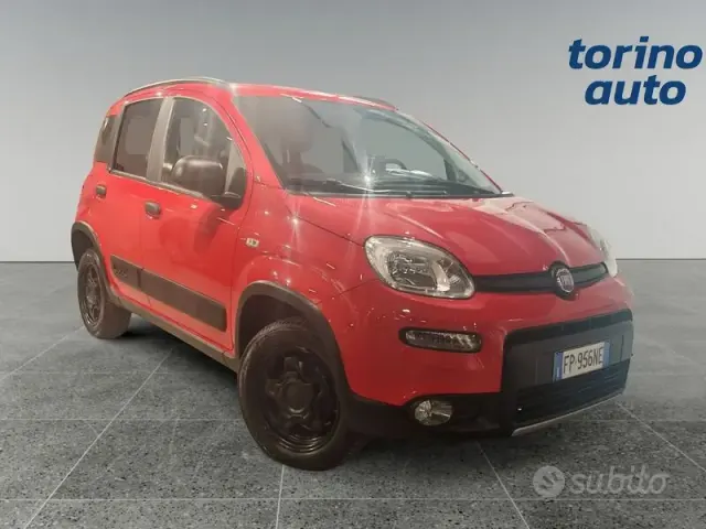 Fiat Panda 1ª serie