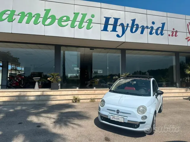 Fiat 500 (2007-2016)