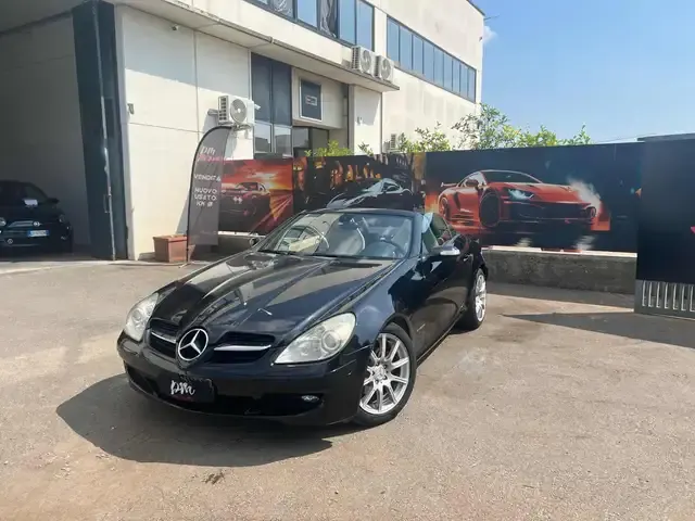 Mercedes-Benz SLK 200