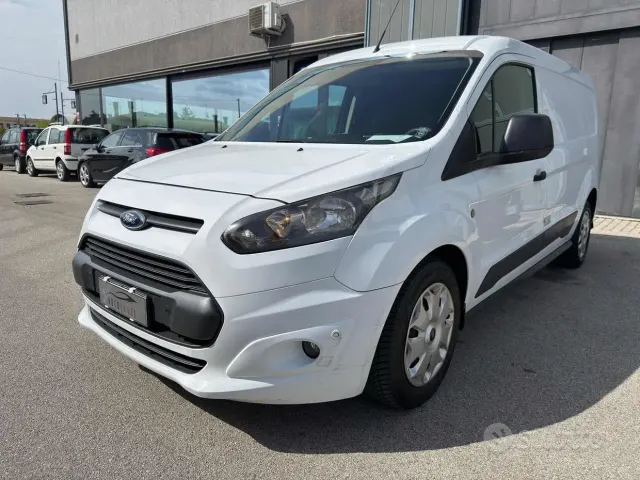 Ford Transit Connect 2ªs
