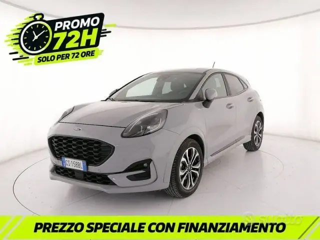 Ford Puma '19->