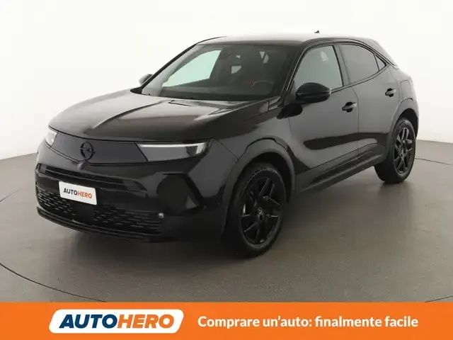 Opel Mokka X