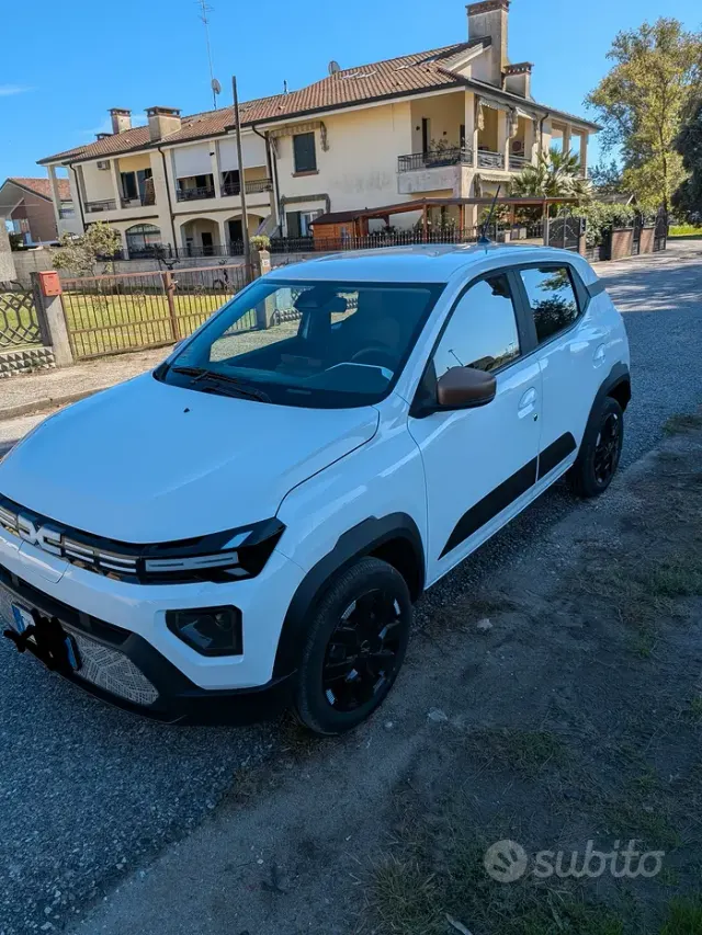 Dacia Spring