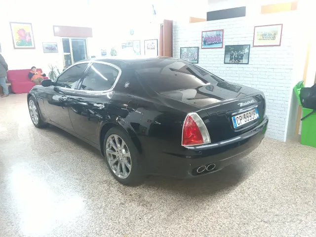 Maserati Quattroporte 5ª s.
