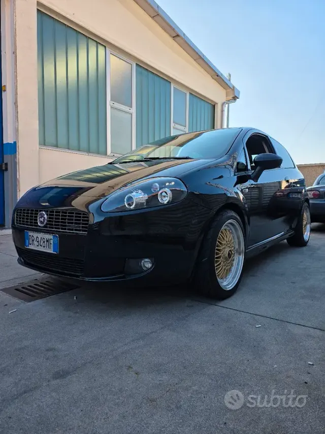Fiat Grande Punto