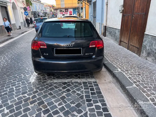 Audi A3 2ª serie
